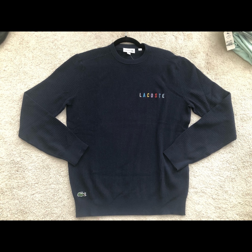 Lacoste Sweater